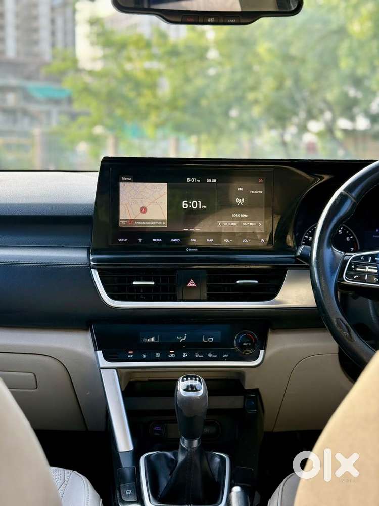 Kia Seltos Htx G, 2019, Petrol