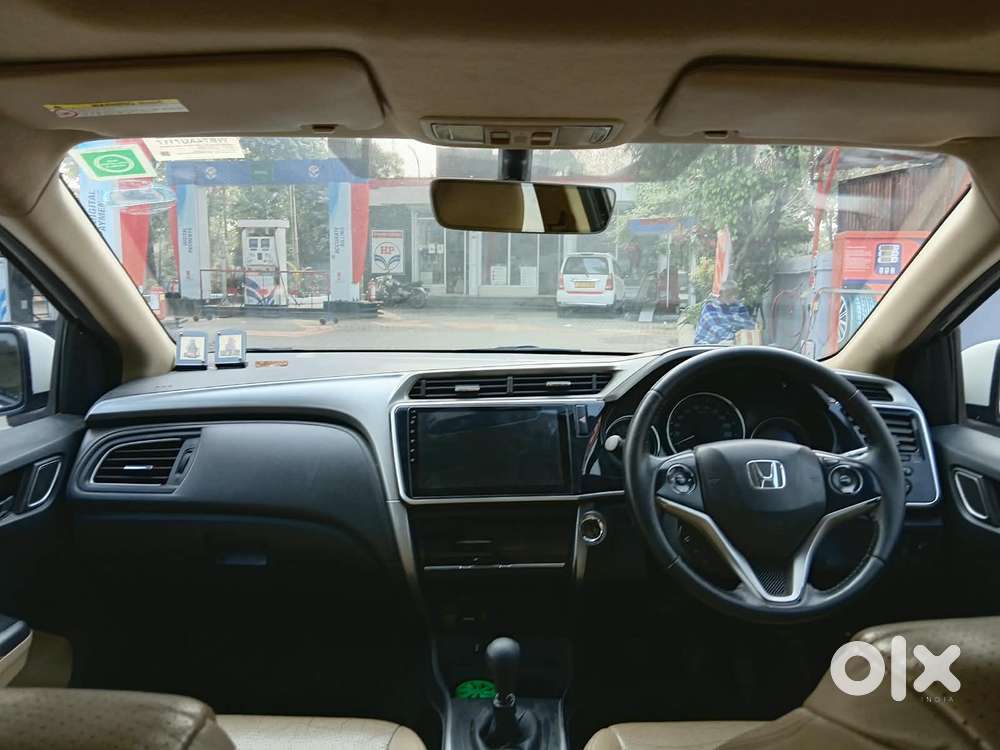 Honda City I-dtec Zx, 2018, Petrol