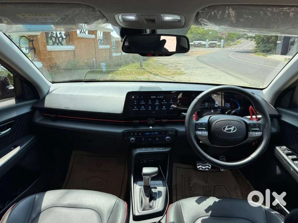 Hyundai Verna 1.5 Turbo Petrol Dct 2023