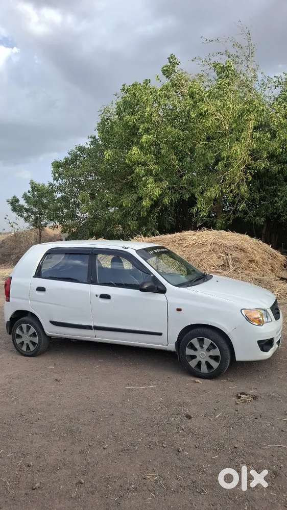 Alto K10 Cng