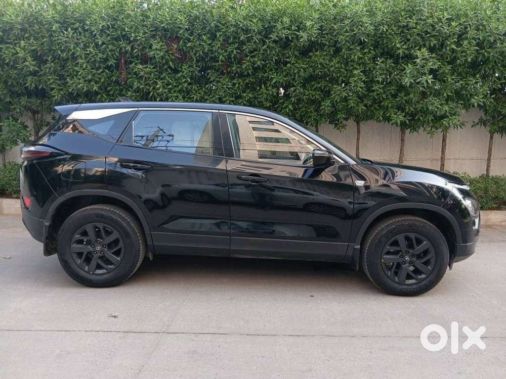 Tata Harrier Xza Plus Dark Edition, 2020, Diesel