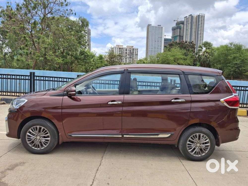 Maruti Suzuki Ertiga Zxi Plus Petrol, 2020, Petrol