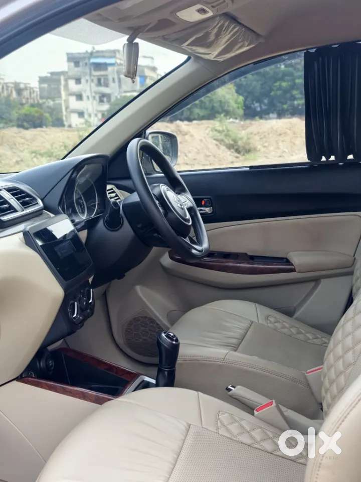 Maruti Suzuki Dzire 1.2 Vxi, 2022, Petrol