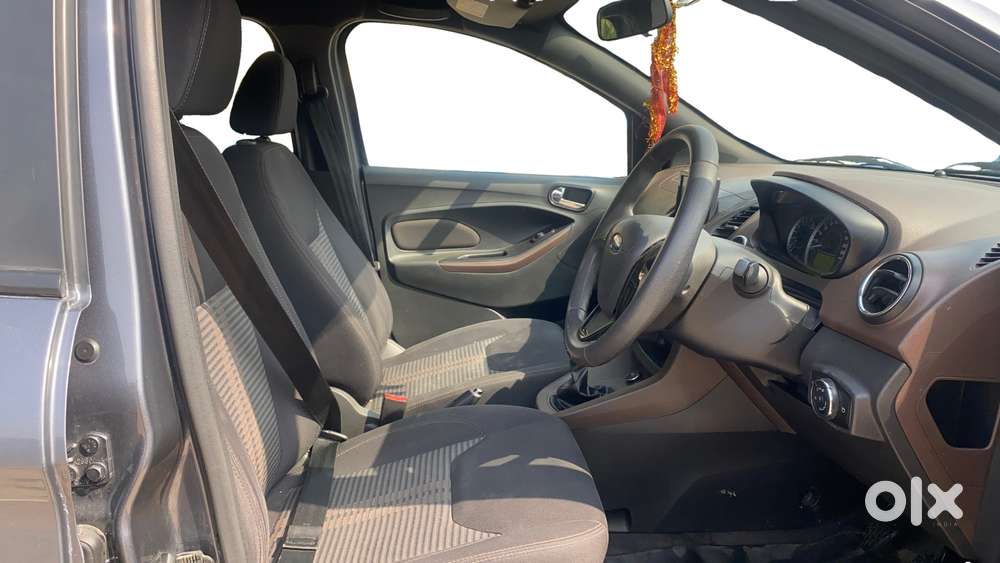 Ford Freestyle Titanium Petrol, 2018, Petrol