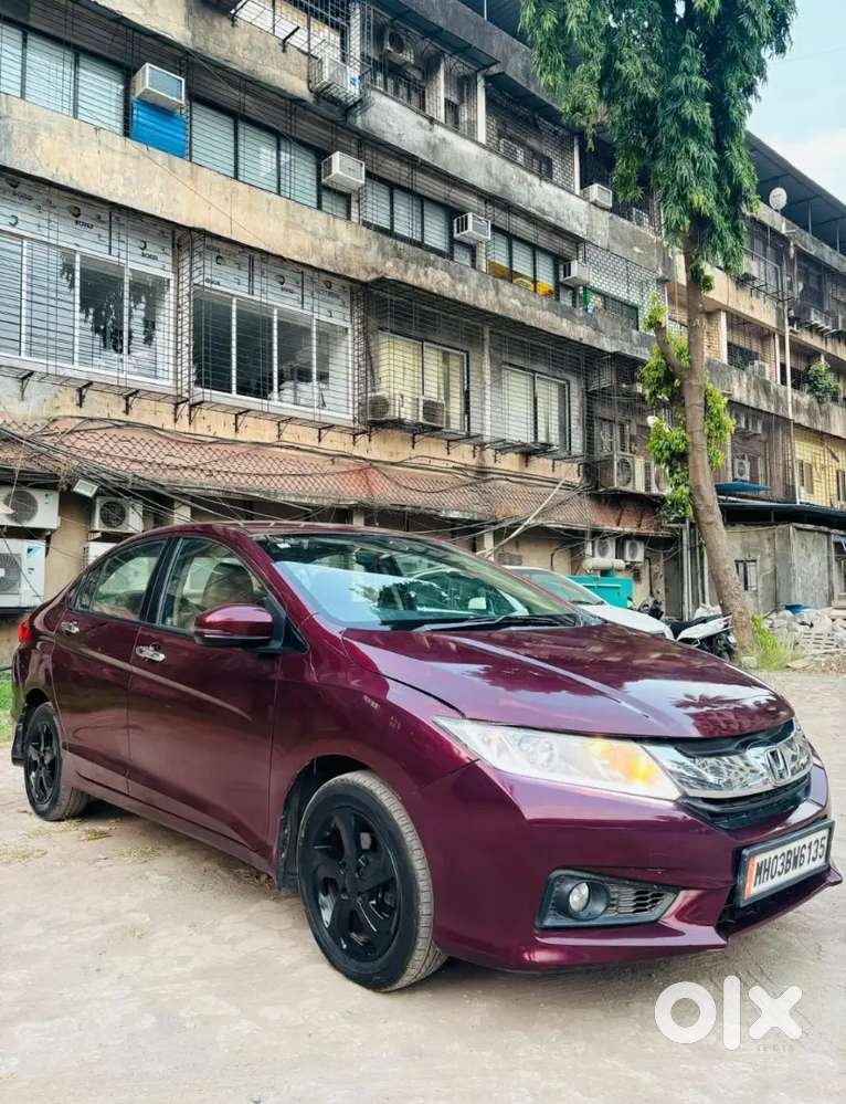 Honda City 2015 V
