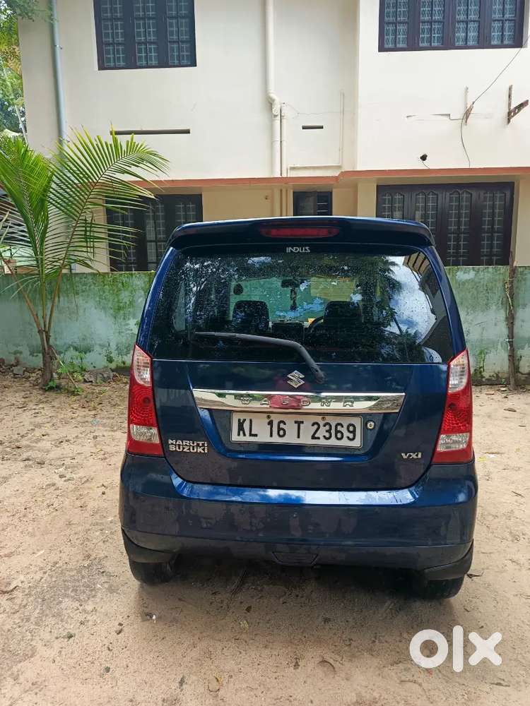 Maruti Suzuki Wagon R 2019 Petrol 68500 Km Driven