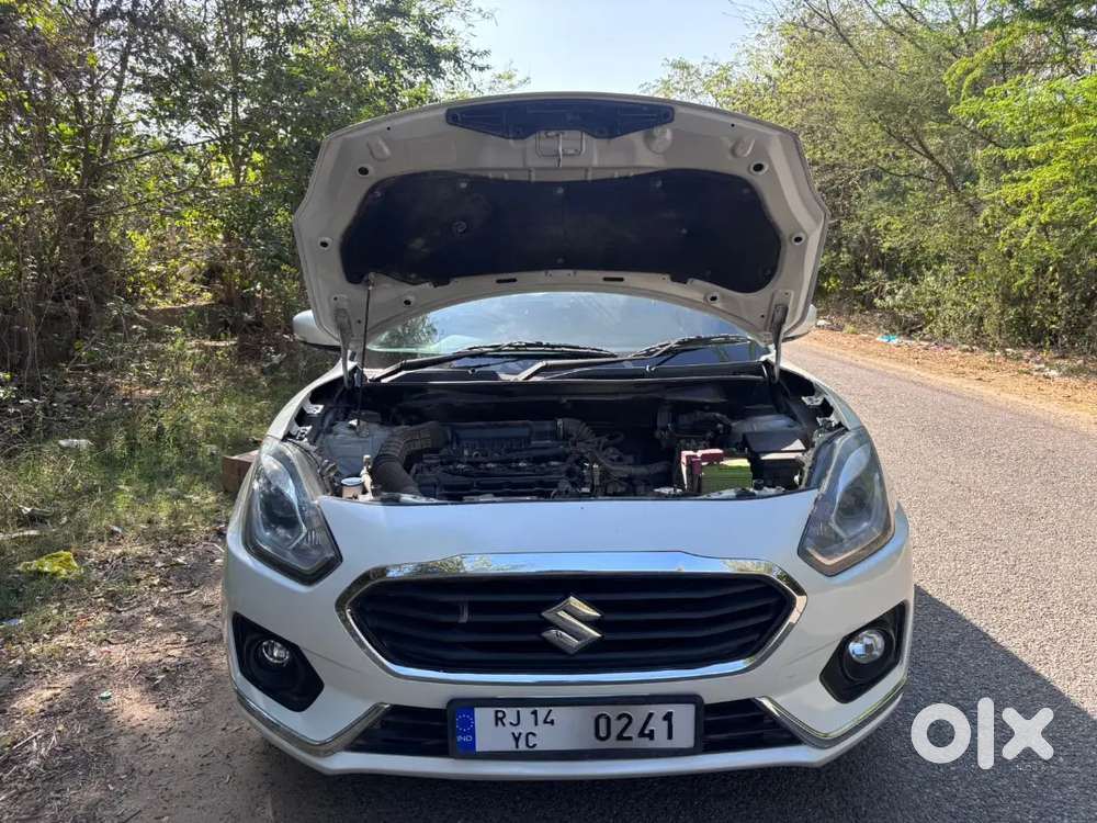 Maruti Suzuki Dzire 2017 Petrol Well Maintained