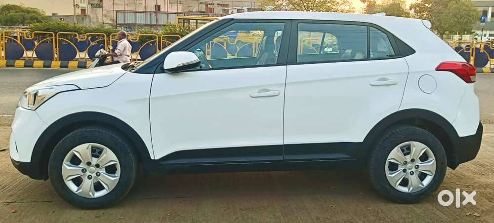 Hyundai Creta, 2020, Diesel