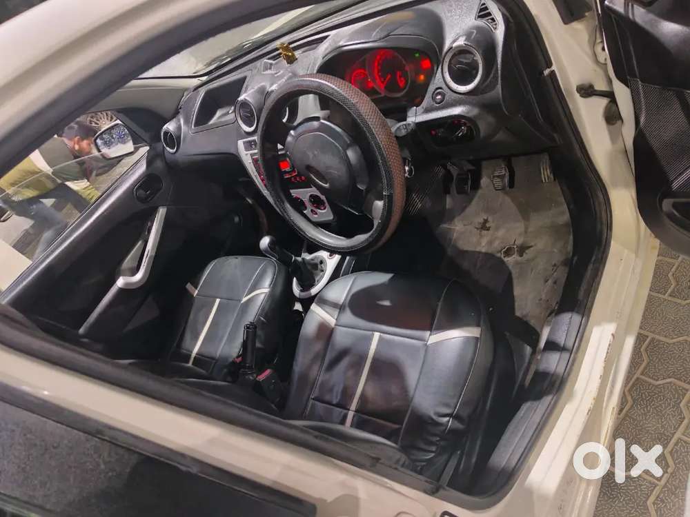 Ford Figo 2013 Diesel 78000 Km Driven..