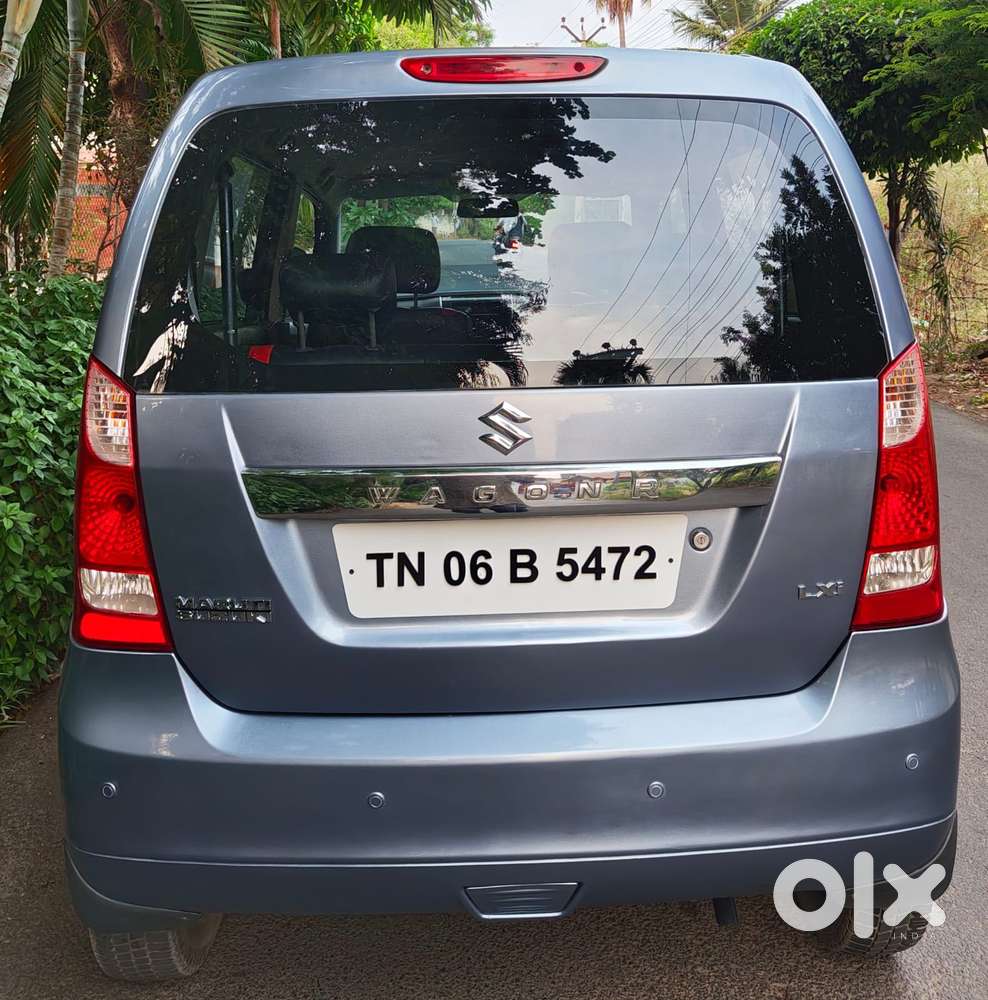 Maruti Suzuki Wagon R Lxi, 2010, Petrol