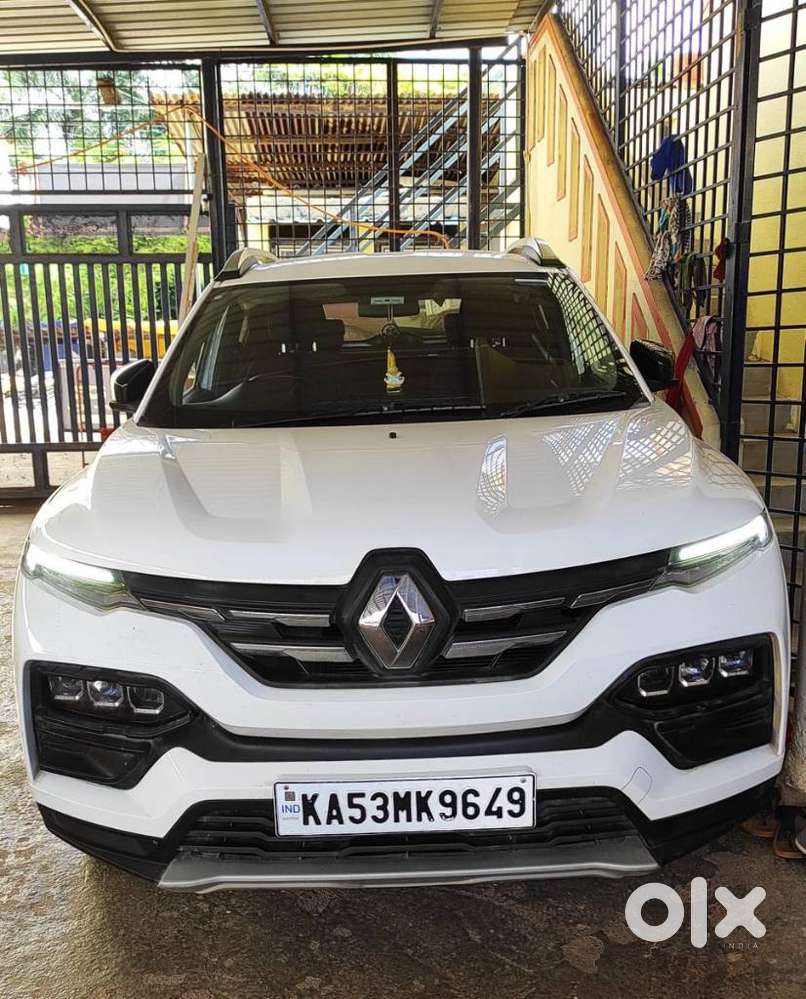 Renault Kiger Rxz Amt, 2023, Petrol