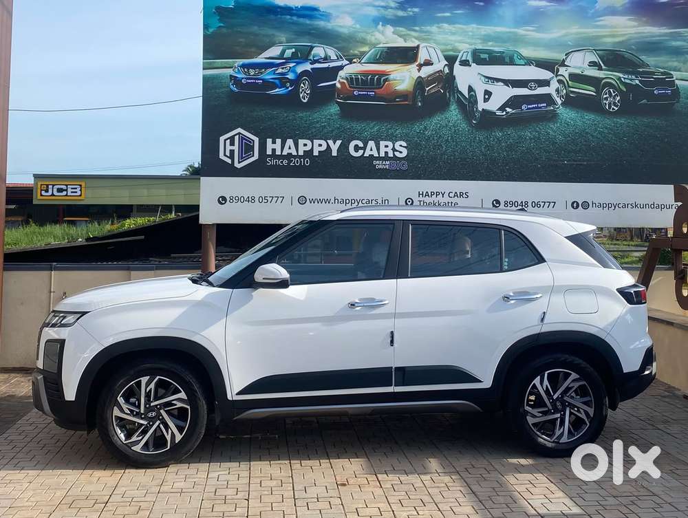 Hyundai Creta Sx Tech Mt, 2025, Diesel