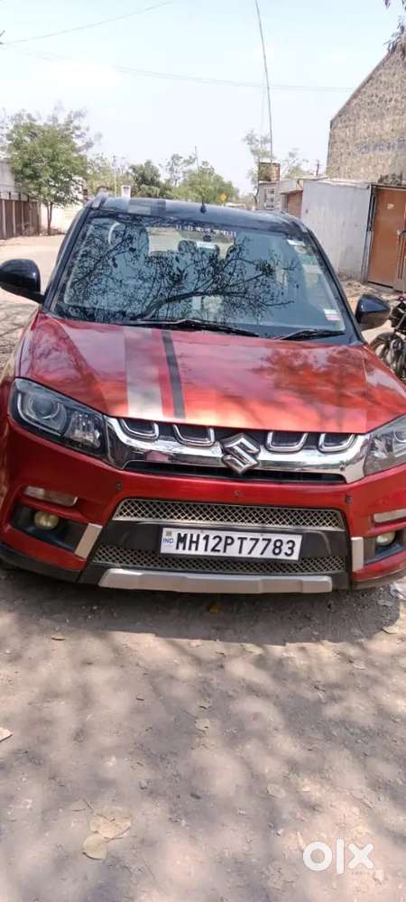 Maruti Suzuki Brezza 2017 Diesel Good Condition