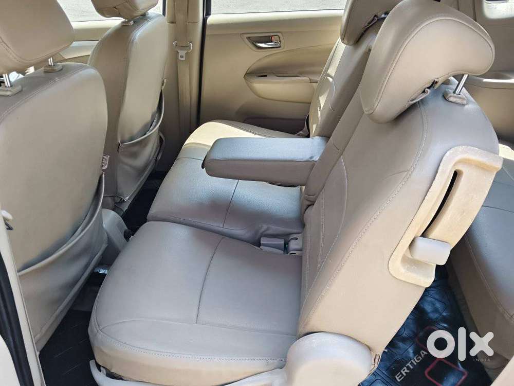 Maruti Suzuki Ertiga Vxi (o) Cng, 2016, Cng & Hybrids