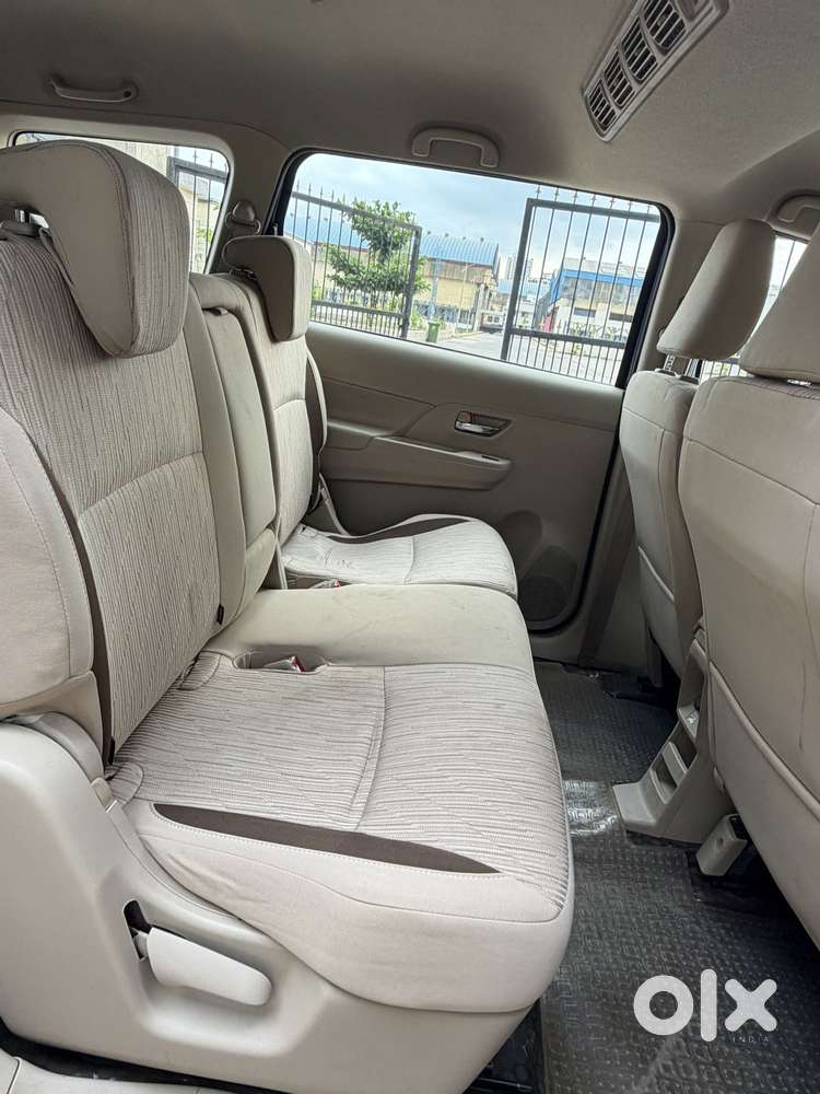 Maruti Suzuki Ertiga Zxi At Shvs, 2019, Petrol