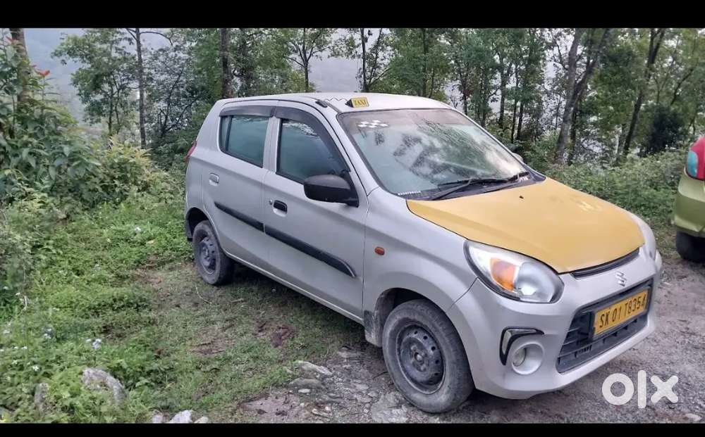 Maruti Suzuki 800 2019
