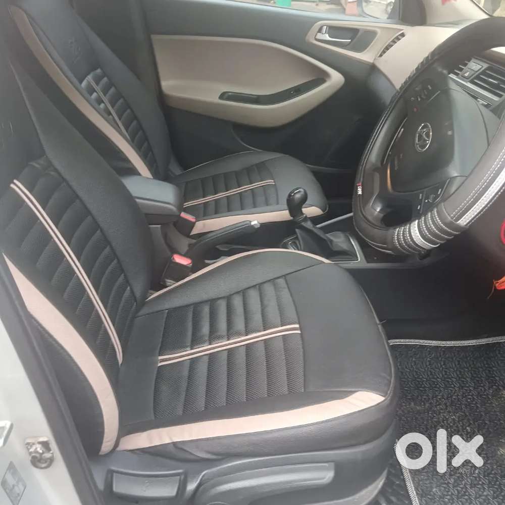 Hyundai Elite I20 2016