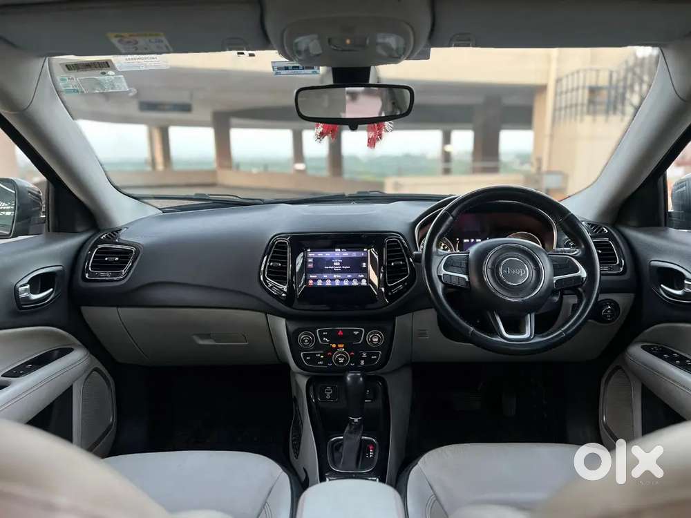 Jeep Compass 2018 Petrol Well Maintained
