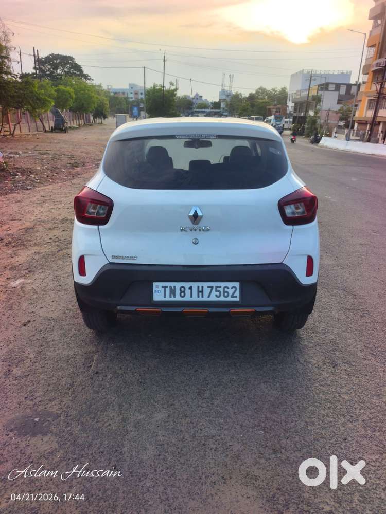 Renault Kwid Amt, 2023, Petrol