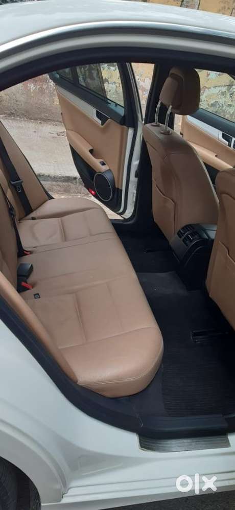 Mercedes-benz C Class Prime 200, 2013, Diesel