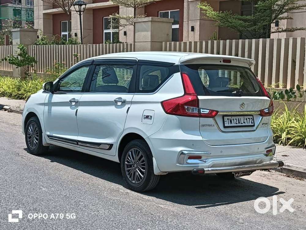 Maruti Suzuki Ertiga 1.5 Zxi Plus, 2020, Diesel