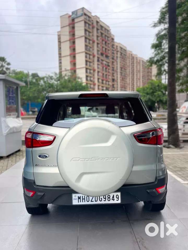 Ford Ecosport [ ] 1.5 Ambiente Ti-vct, 2014, Petrol