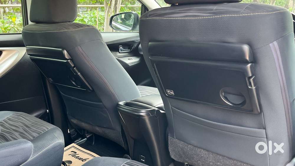 Toyota Innova Crysta [2020-ongoing] 2.4 Vx 7 Str, 2021, Diesel