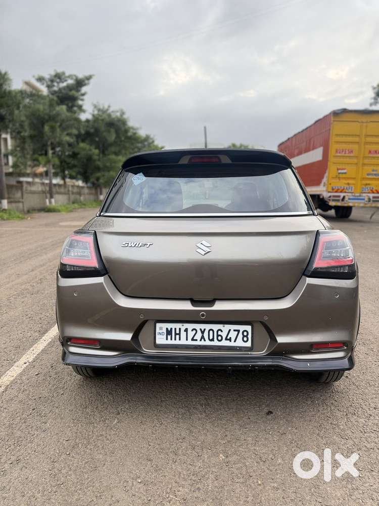 Maruti Suzuki Swift Zxi Cng, 2024, Cng & Hybrids