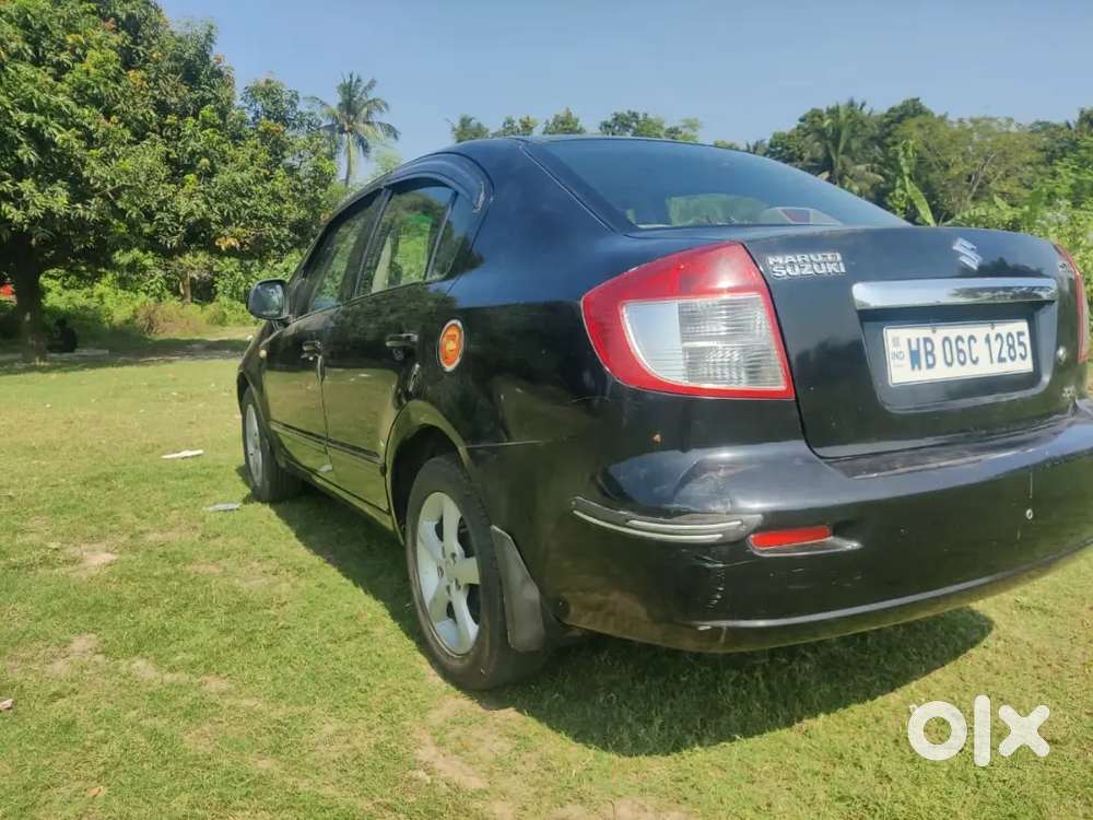 Maruti Suzuki Sx4 2009 Petrol Well Maintained 1st Owner