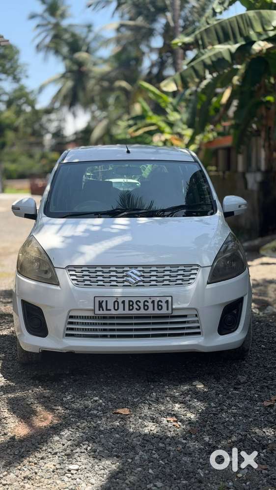 Maruti Suzuki Ertiga Vdi Shvs, 2015, Diesel