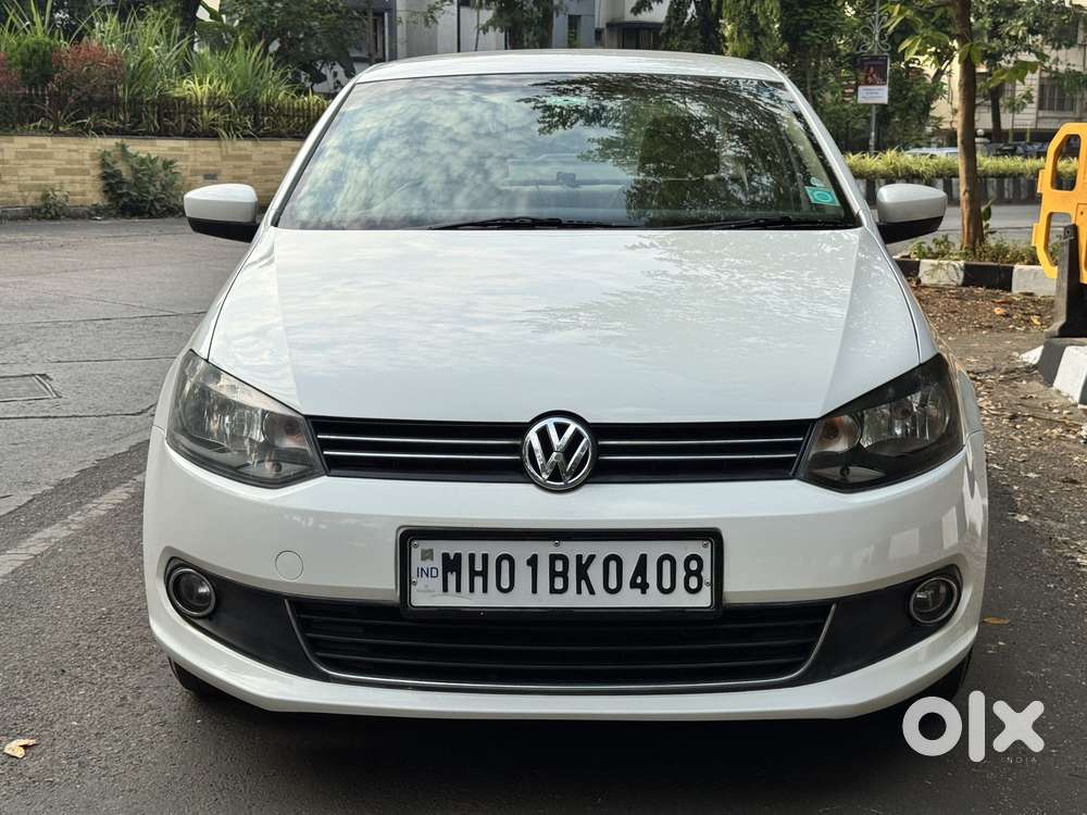 Volkswagen Vento Petrol Highline, 2013, Petrol