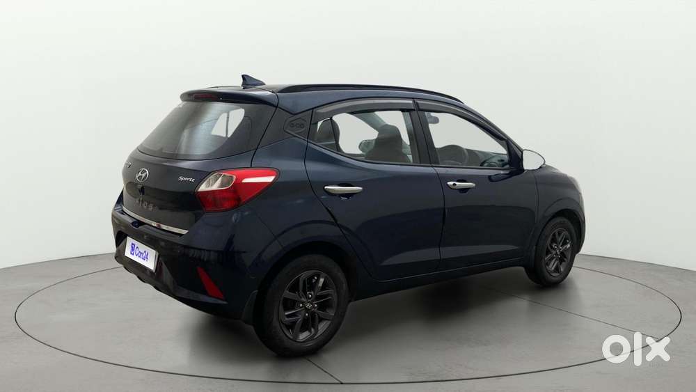 Hyundai Grand I10 Nios Sportz 1.2 Kappa Vtvt, 2022, Petrol
