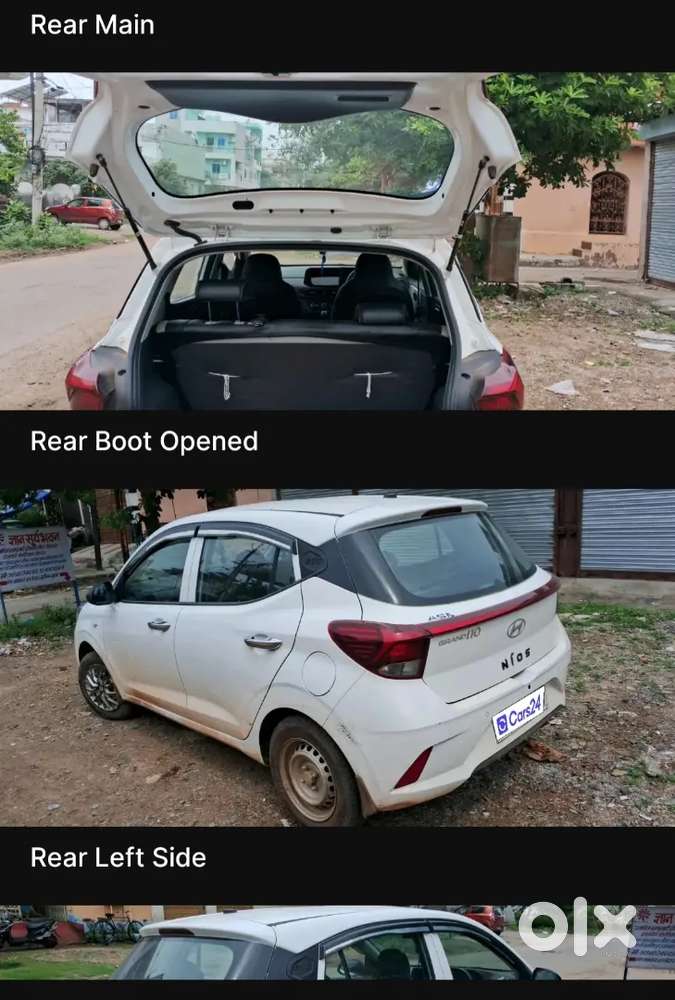 Hyundai Grand I10 Nios 2024 Manual Petrol