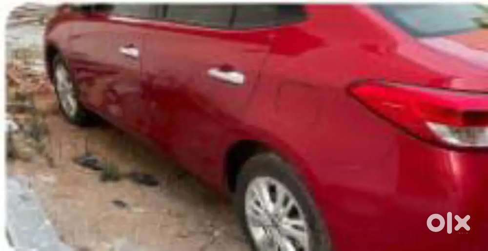 Toyota Yaris 2018 Petrol 67000 Km Driven