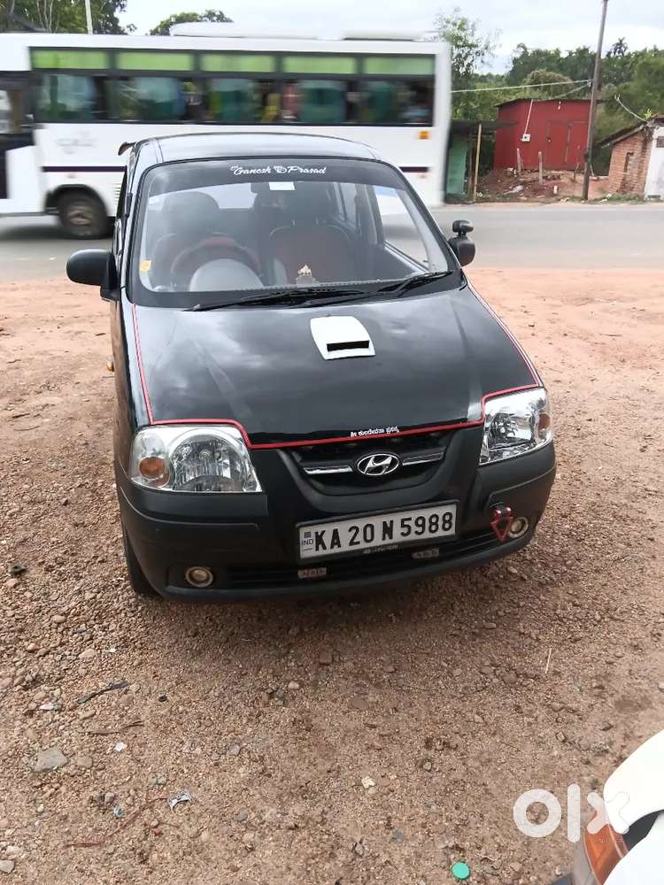 Hyundai Santro Xing 2008