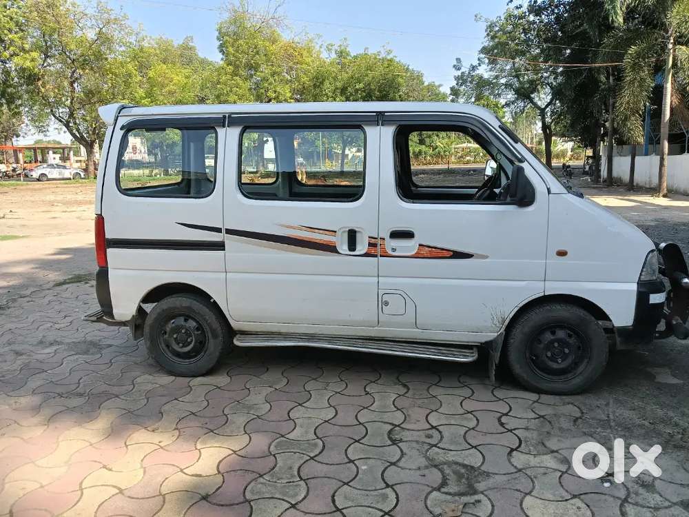Maruti Suzuki Eeco 2019 Cng & Hybrids 85000 Km Driven