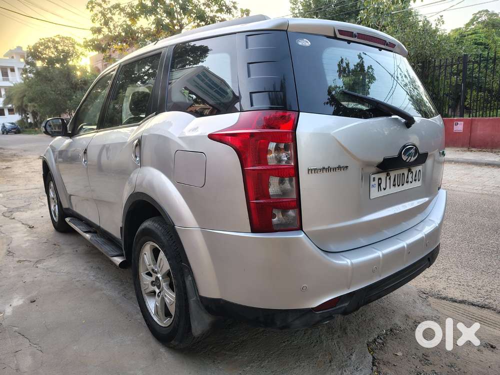 Mahindra Xuv500 W8 2wd, 2014, Diesel