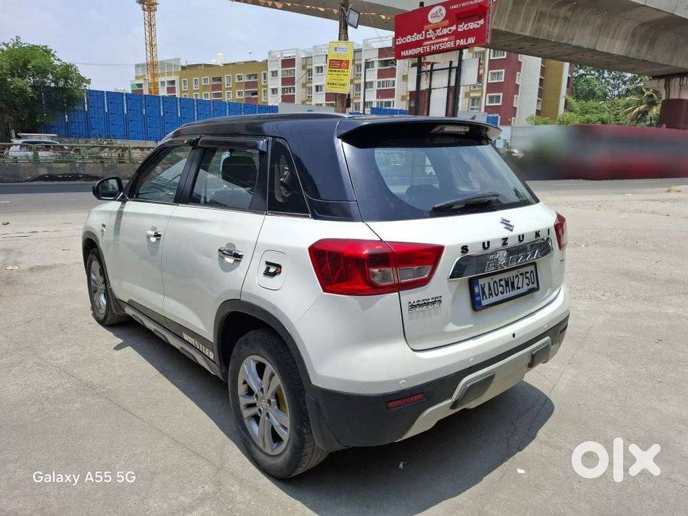Maruti Suzuki Brezza Zdi, 2017, Diesel