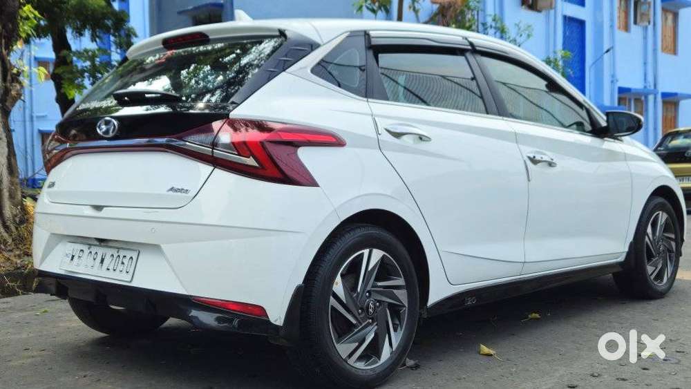 Hyundai I20 Petrol Asta Option, 2022, Petrol