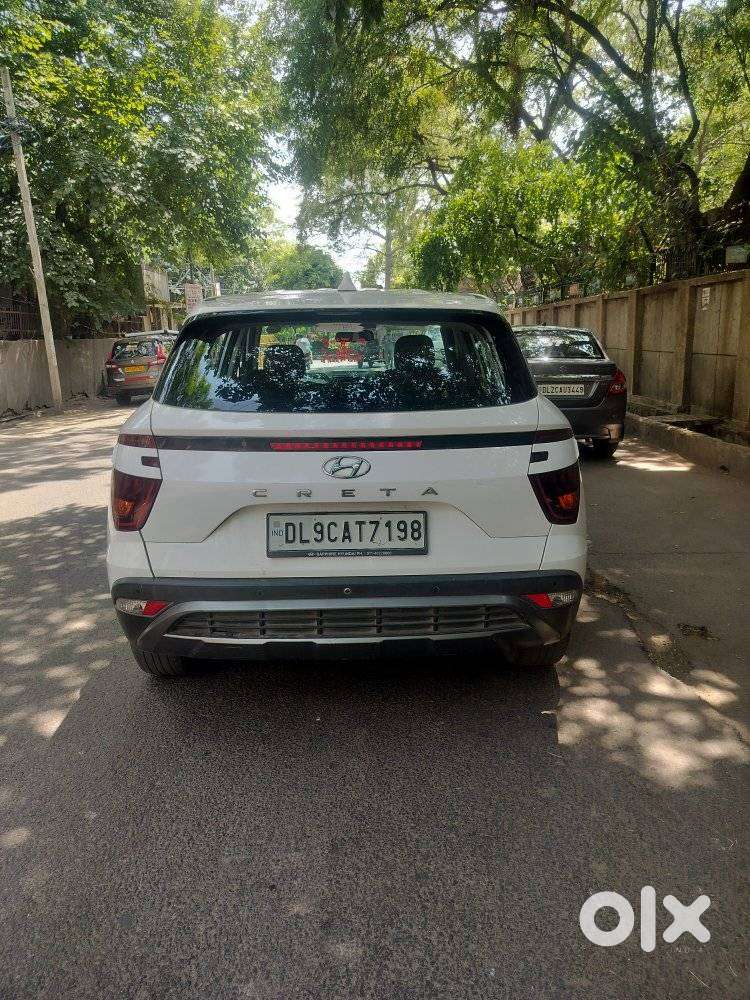 Hyundai Creta 1.5 Ex Diesel, 2020, Diesel