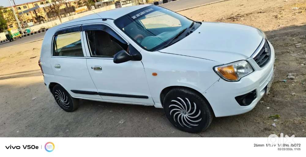 Maruti Suzuki Alto K10 2011