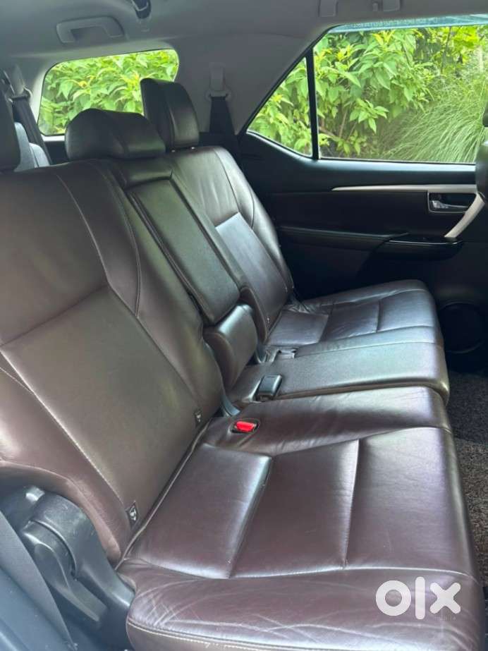 Toyota Fortuner 4x2 Mt 2.8 Diesel, 2018, Diesel