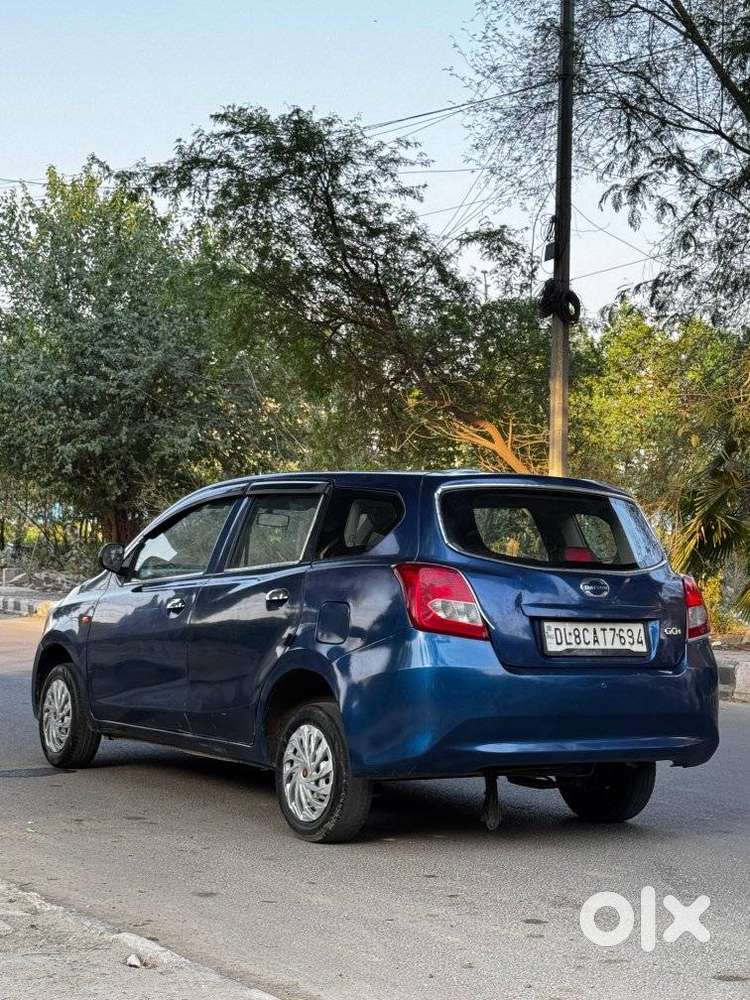Datsun Go Plus T, 2018, Cng & Hybrids