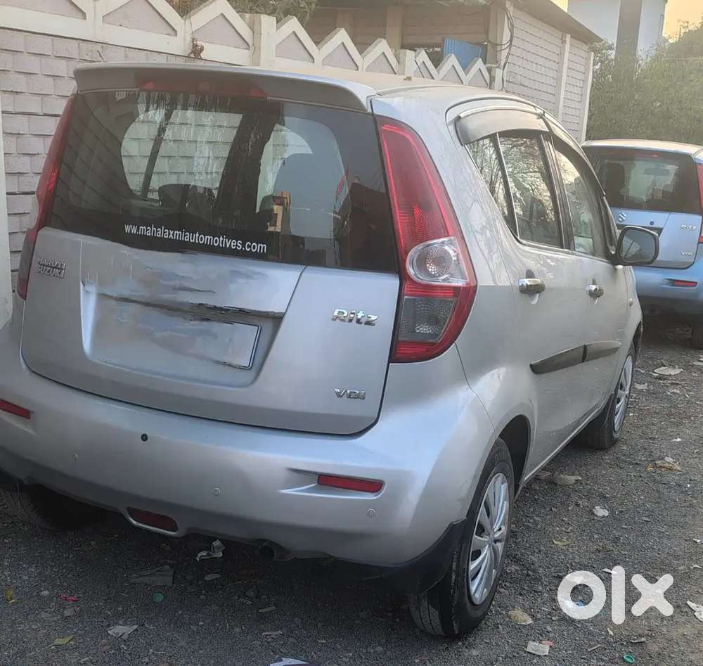 Maruti Suzuki Ritz