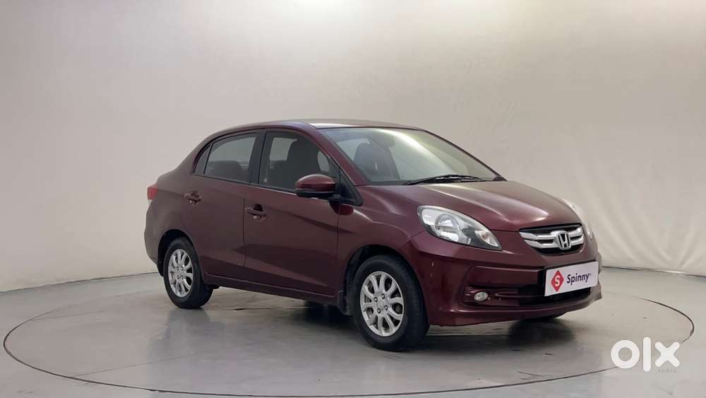 Honda Amaze Vx I-vtec, 2013, Petrol
