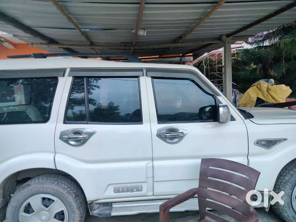 Mahindra Scorpio 2019 Diesel 64000 Km Driven