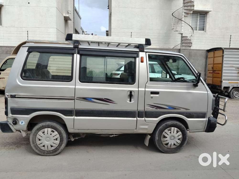 Maruti Suzuki Omni E Mpi Std Bsiv, 2016, Petrol