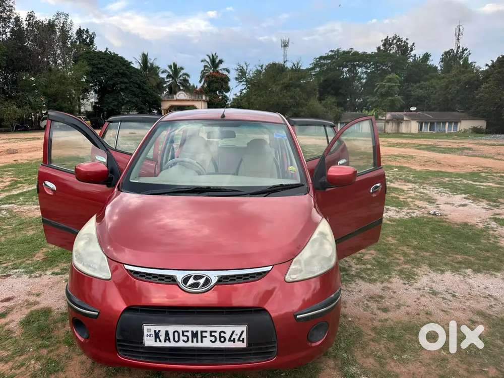 Hyundai I10 1.2 Magna 2008