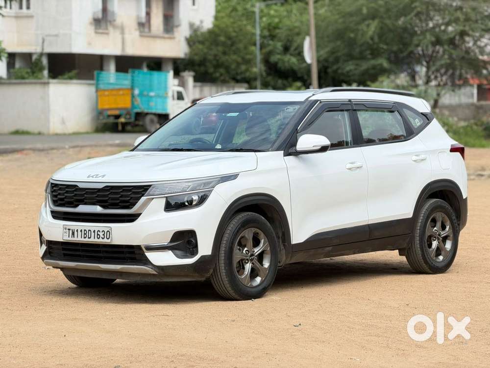 Kia Seltos Htk Plus G, 2023, Petrol