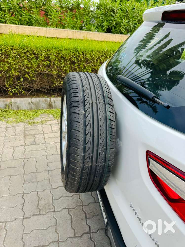 Ford Ecosport 1.5 Diesel Titanium, 2018, Diesel